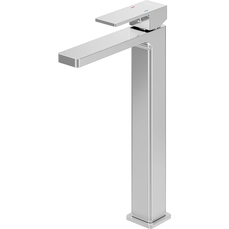 Смеситель для раковины Grossman Style 520.K35.05.100 Хром латунь