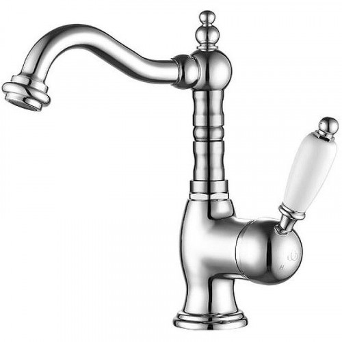 Смеситель для раковины Caprigo Adria-Uno 02-524-crm Хром