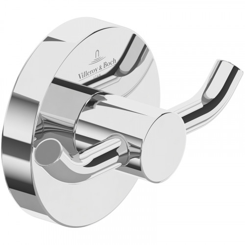 Двойной крючок Villeroy&amp;Boch Elements-Tender TVA15101200061 Хром