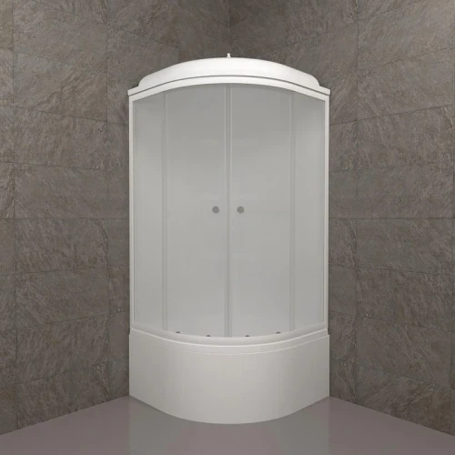 Душевая кабина Triton Ультра 90x90 Щ0000065753 без гидромассажа