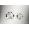 Инсталляция WasserKRAFT Vils 56TLT.010.ME.BN01 для унитаза с клавишей смыва Никель