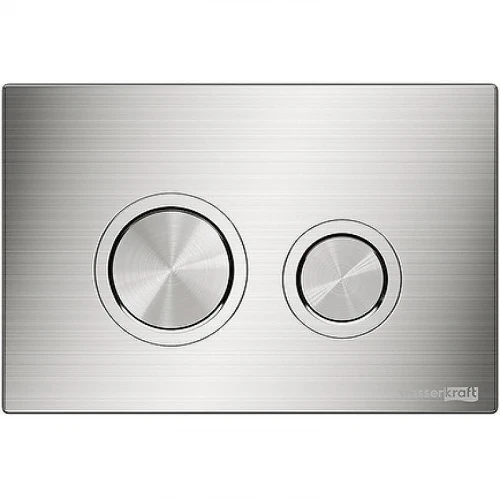 Инсталляция WasserKRAFT Vils 56TLT.010.ME.BN01 для унитаза с клавишей смыва Никель