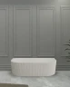 Ванна из искусственного камня Abber Stein 170x75 AS9630 без гидромассажа
