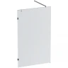 Душевая перегородка AM.PM X-Joy 120 W94UWI-120-F1-MTE профиль Хром матовый стекло прозрачное