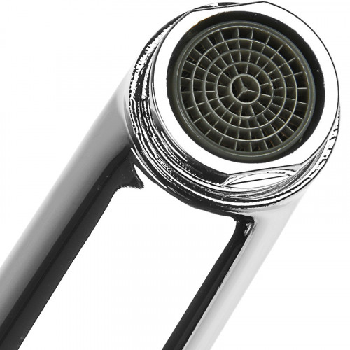 Смеситель для ванны Ростовская Мануфактура Сантехники SL133-006E универсальный Хром