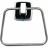 Кольцо для полотенец Nofer Classic 09047.S Нержавеющая сталь матовая