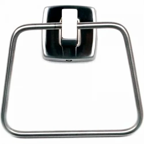 Кольцо для полотенец Nofer Classic 09047.S Нержавеющая сталь матовая