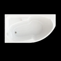 Акриловая ванна Triton София 150х95 L Щ0000067269 цвет Белый
