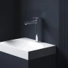 Смеситель для раковины Ravak Spring SG 015.00CR X070525 цвет Хром