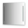 Зеркало Evoform Ledline 75х80 с подсветкой стекло