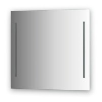 Зеркало Evoform Ledline 75х80 с подсветкой стекло