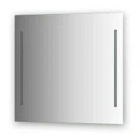 Зеркало Evoform Ledline 75х80 с подсветкой стекло