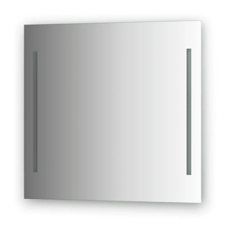 Зеркало Evoform Ledline 75х80 с подсветкой стекло