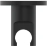 Гигиенический душ со смесителем Ideal Standard Ideal Spray BD651XG Черный матовый латунь встраиваемый