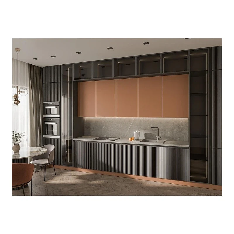 Кухонная мойка Rivelato Raum RM-58 grigio metallizzato цвет Серый металлик