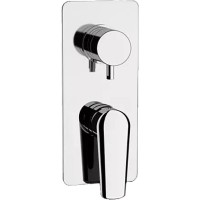 Смеситель для душа Remer Vanity V92 Хром латунь встраиваемый