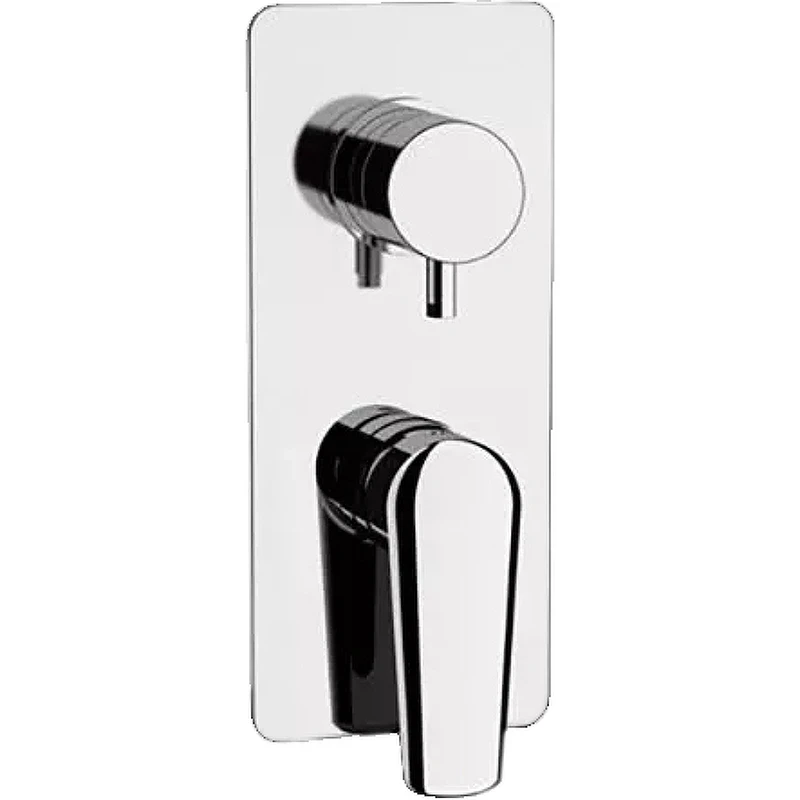 Смеситель для душа Remer Vanity V92 Хром латунь встраиваемый