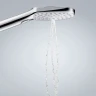 Душевой гарнитур Hansgrohe Raindance Select Е 26621400 Хром Белый латунь на стену
