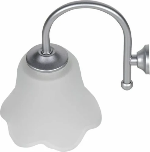 Зеркало Aquanet Бостон М 60 209675 Белое МДФ / ЛДСП, стекло