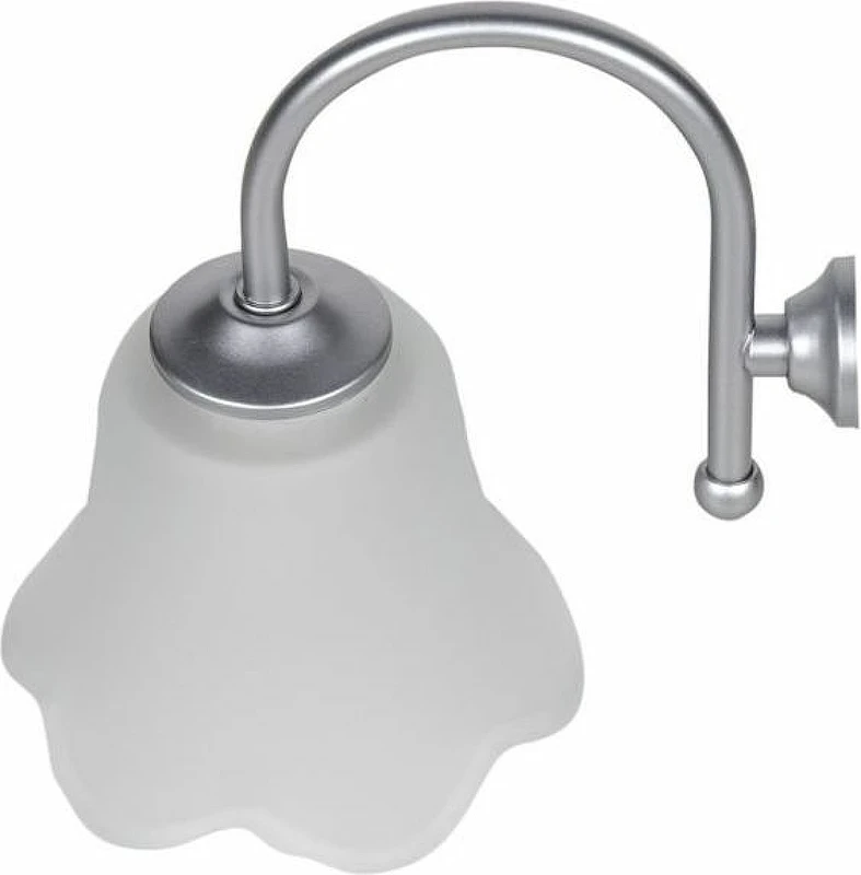 Зеркало Aquanet Бостон М 60 209675 Белое МДФ / ЛДСП, стекло