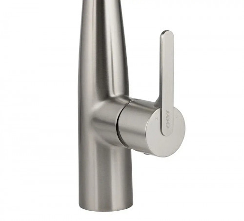 Смеситель для кухни Kaiser Claro 22144-5 цвет Серебро