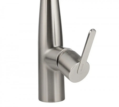 Смеситель для кухни Kaiser Claro 22144-5 цвет Серебро