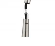 Смеситель для кухни Kaiser Claro 22144-5 цвет Серебро