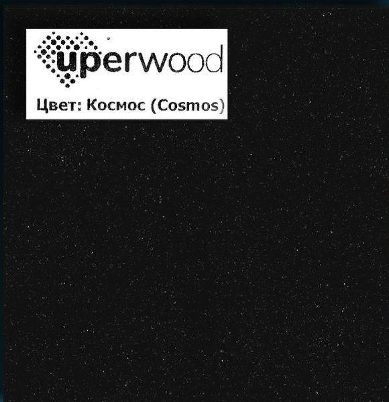 Раковина Uperwood Parma Quartz 76.5 291003007 цвет Космос