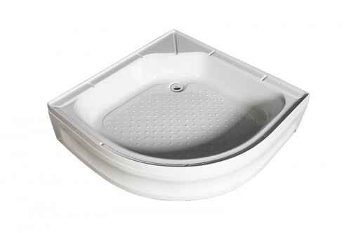 Акриловый поддон для душа Wemor 70х70 С 10000006092 Белый