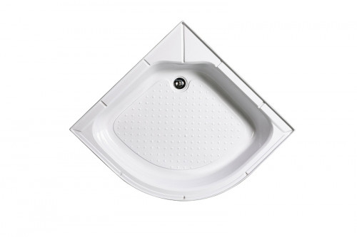 Акриловый поддон для душа Wemor 70х70 С 10000006092 Белый