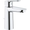 Смеситель для раковины Grohe BauEdge 23758000 Хром латунь