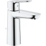 Смеситель для раковины Grohe BauEdge 23758000 Хром латунь