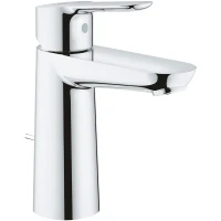 Смеситель для раковины Grohe BauEdge 23758000 Хром латунь