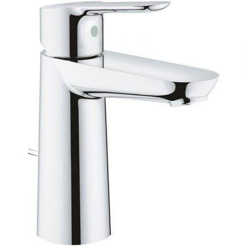 Смеситель для раковины Grohe BauEdge 23758000 Хром латунь
