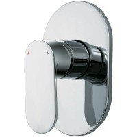 Смеситель для душа Koller Pool Round Arc RA10450