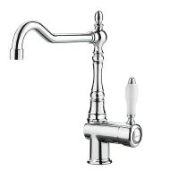 Смеситель для кухни Fima Carlo Frattini Kitchen F5417NCR цвет Хром