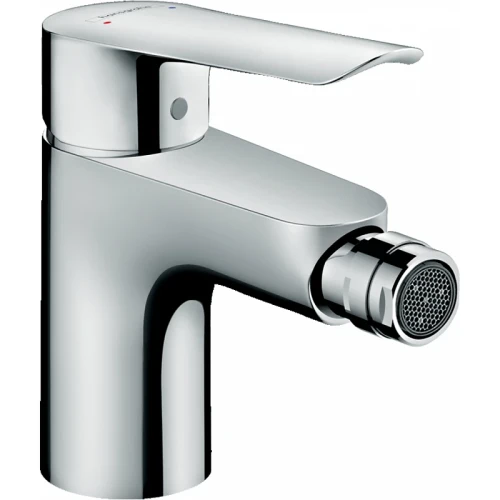 Смеситель для биде Hansgrohe Logis E 71232000 Хром латунь