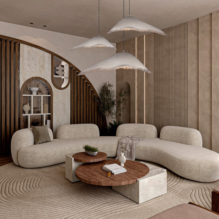 Подвесной светильник Loft it Moby Dick 10373/1000