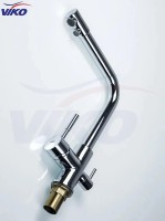 Смеситель для кухни Viko V-5004 Хром латунь на столешницу