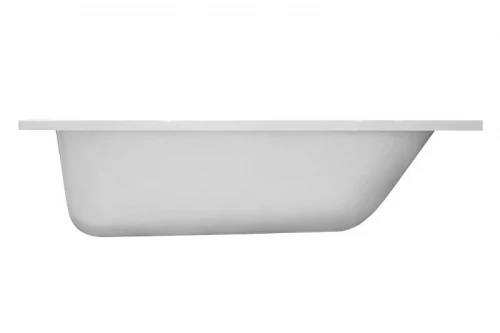 Ванна из искусственного камня Aquanet Lotos Stone 180х70 AQ-00368587 цвет Белый