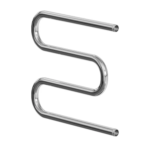 Водяной полотенцесушитель Mixline Simple M 50x50 557090 цвет Хром