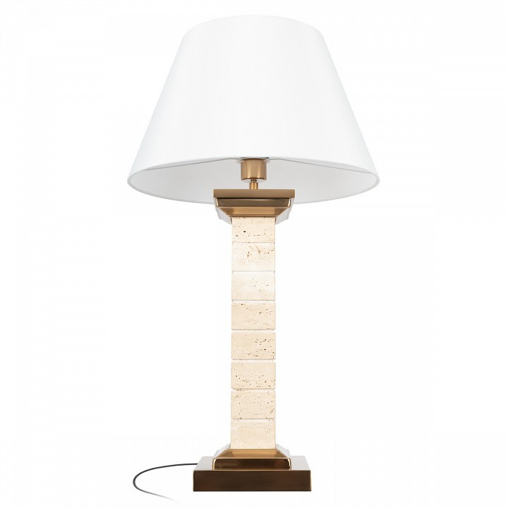 Настольная лампа декоративная Loft it Limestone 10442T/A