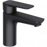 Смеситель для раковины Kludi Pure Style 402923975 Черный матовый латунь