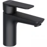 Смеситель для раковины Kludi Pure Style 402923975 Черный матовый латунь
