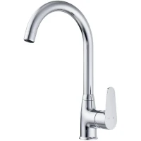 Смеситель для кухни Royce Uno RCM-120704CR Хром