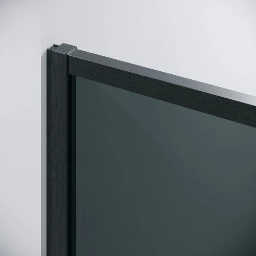 Душевой уголок Grossman Galaxy 120x100 120.K33.01.1210.42.10 профиль Графит сатин стекло тонированное