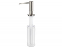 Дозатор для моющего средства Kaiser KH-3055 цвет Серебро