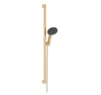 Душевой гарнитур Hansgrohe Alive Select S 24601140 цвет Шлифованная бронза