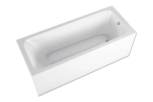 Акриловая ванна Loranto Candia 150х70 CS00083750 цвет Белый