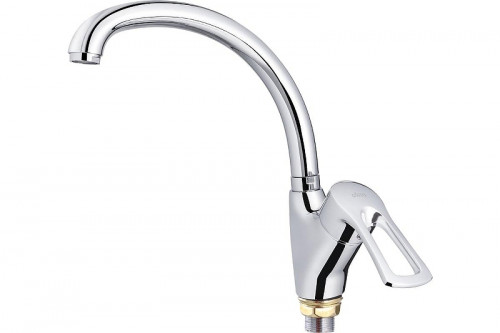 Смеситель для кухни Ekko E41701 цвет Хром